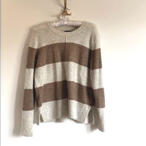 Banana Republic Striped Sweater